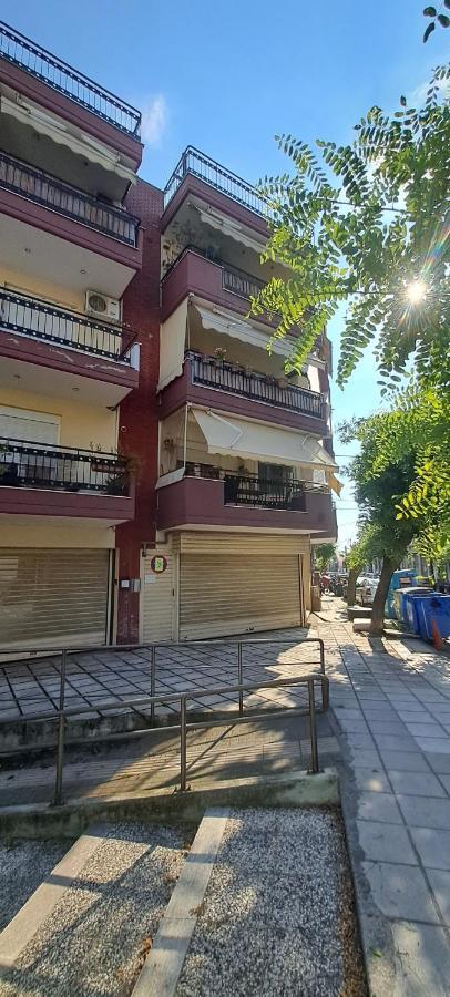 Penny'S Luxury City Apartment Thessaloniki Exterior photo