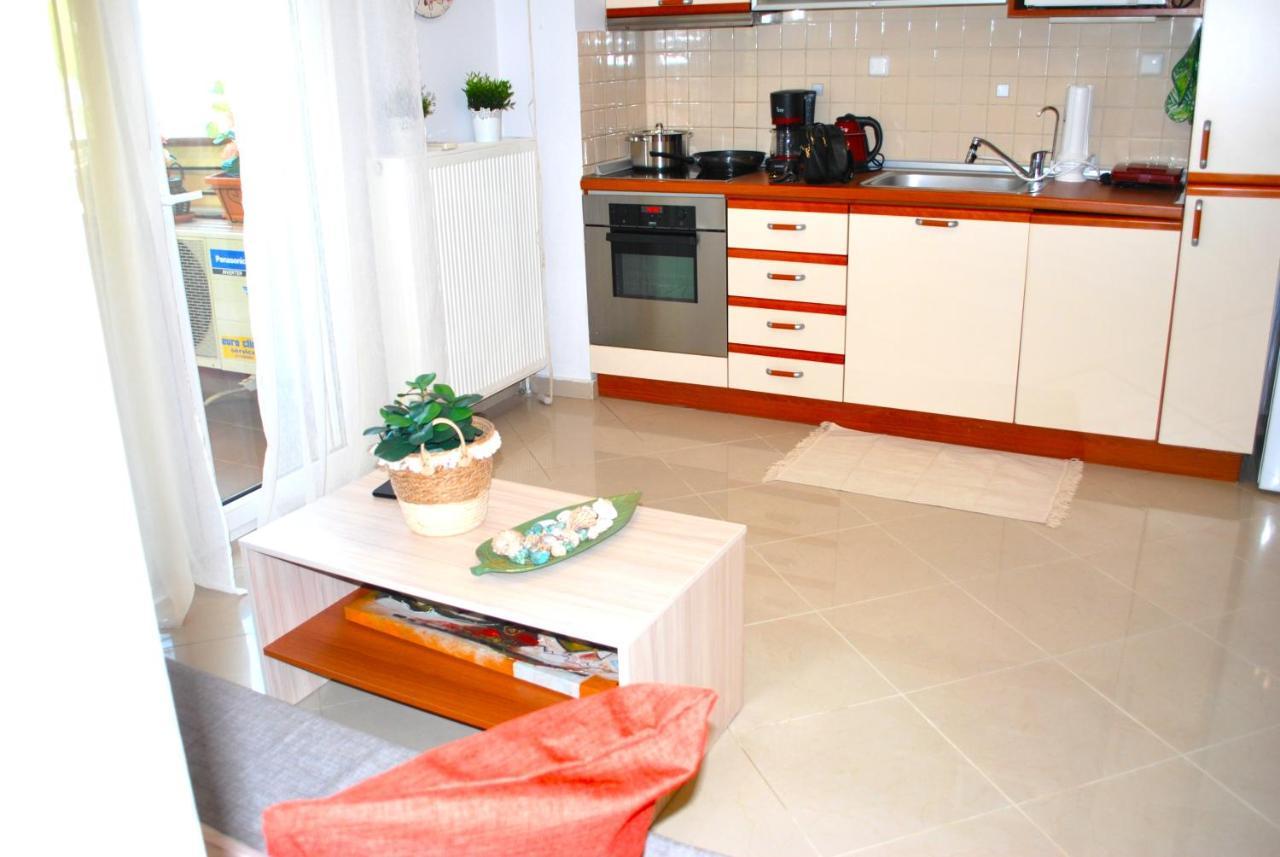 Penny'S Luxury City Apartment Thessaloniki Exterior photo