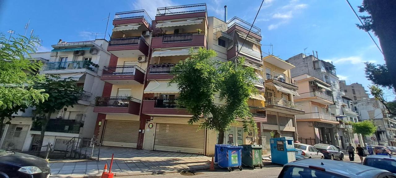 Penny'S Luxury City Apartment Thessaloniki Exterior photo