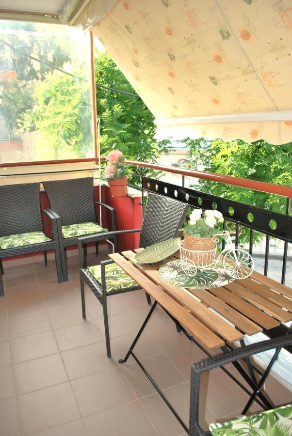 Penny'S Luxury City Apartment Thessaloniki Exterior photo