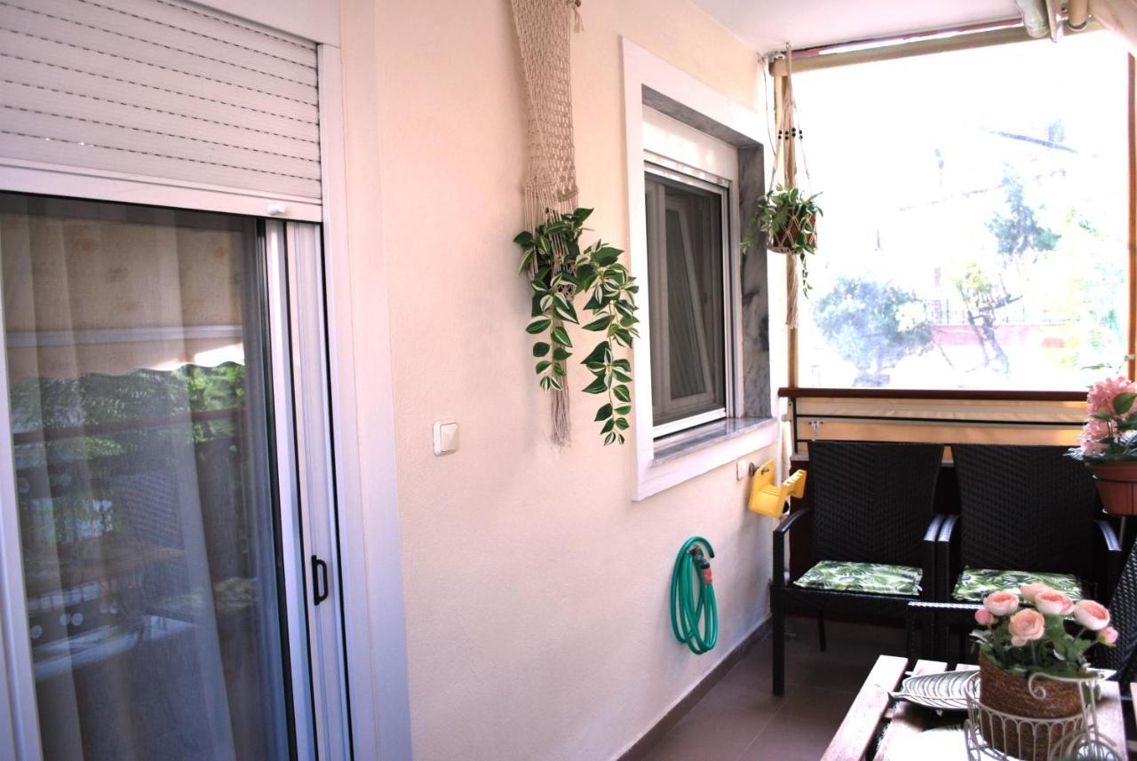 Penny'S Luxury City Apartment Thessaloniki Exterior photo