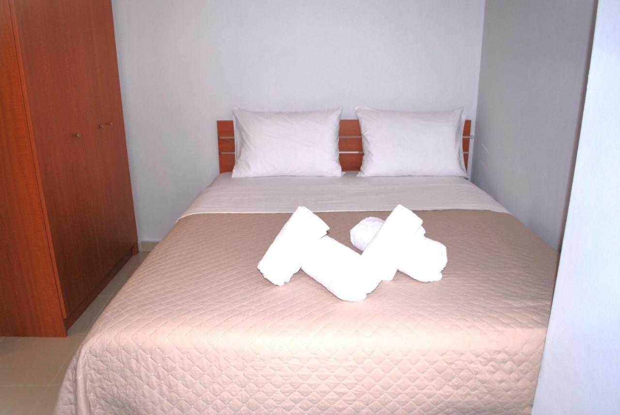 Penny'S Luxury City Apartment Thessaloniki Exterior photo