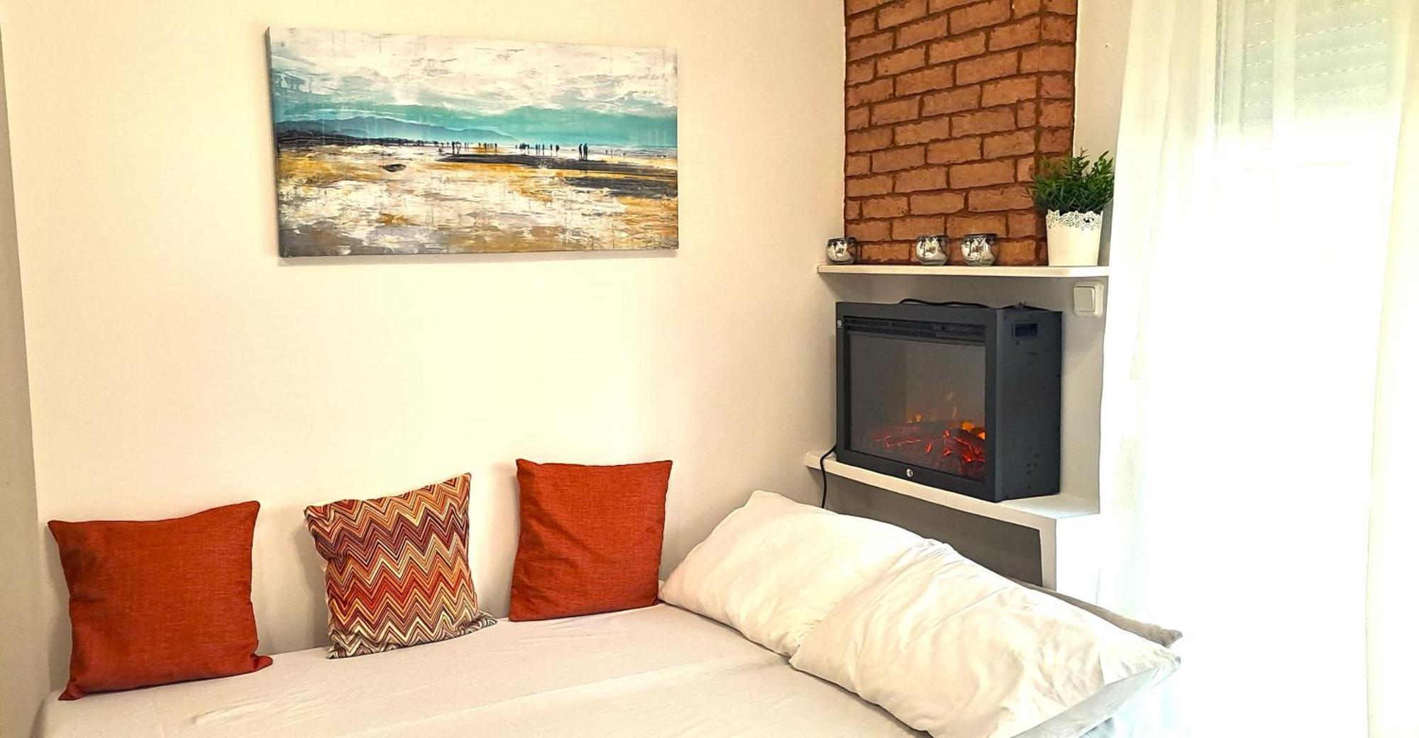 Penny'S Luxury City Apartment Thessaloniki Exterior photo